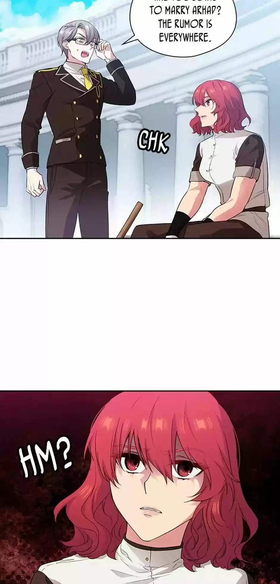 Reminiscence Adonis Chapter 146