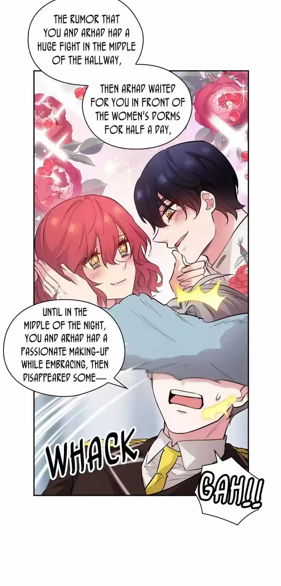 Reminiscence Adonis Chapter 146