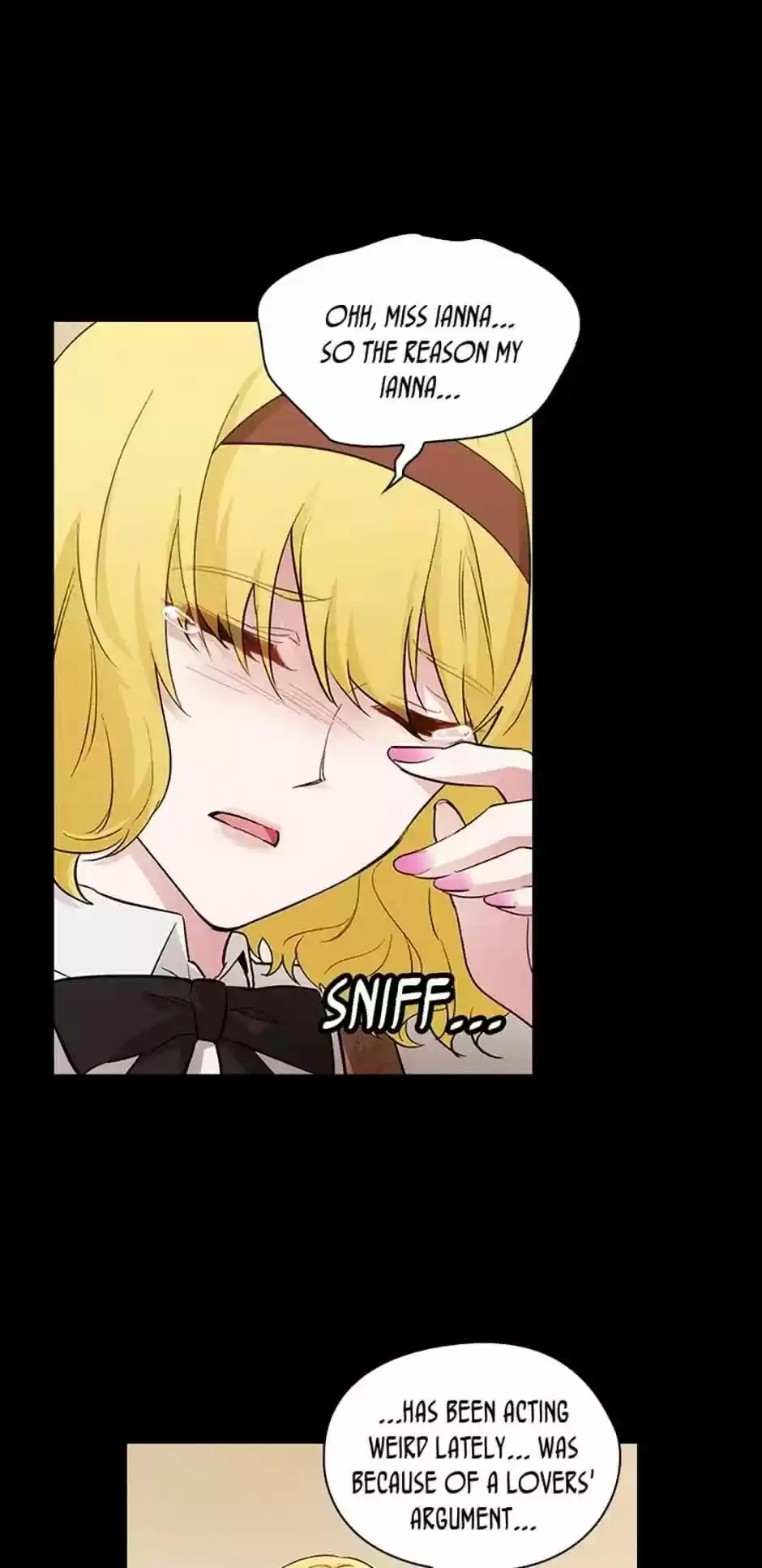 Reminiscence Adonis Chapter 146