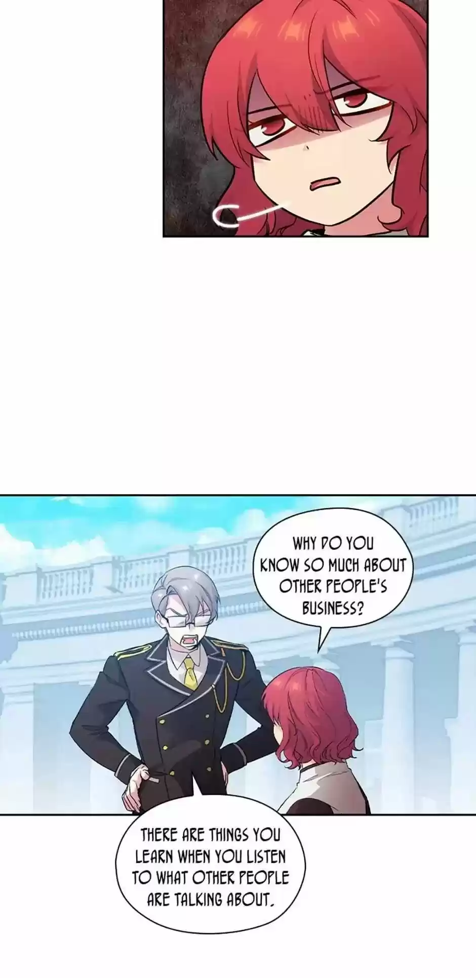 Reminiscence Adonis Chapter 146