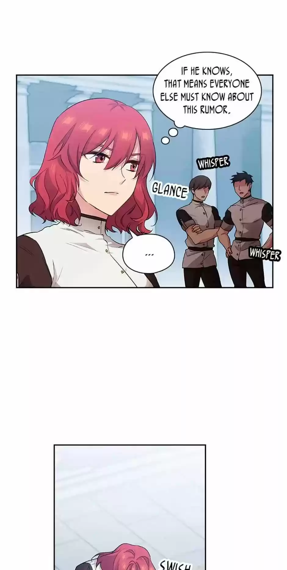 Reminiscence Adonis Chapter 146