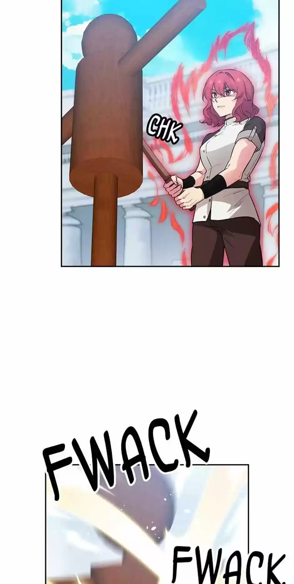 Reminiscence Adonis Chapter 146