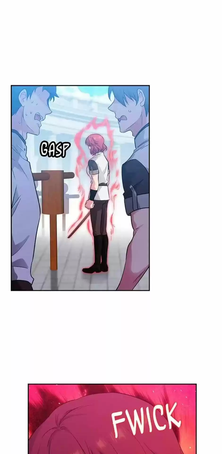 Reminiscence Adonis Chapter 146