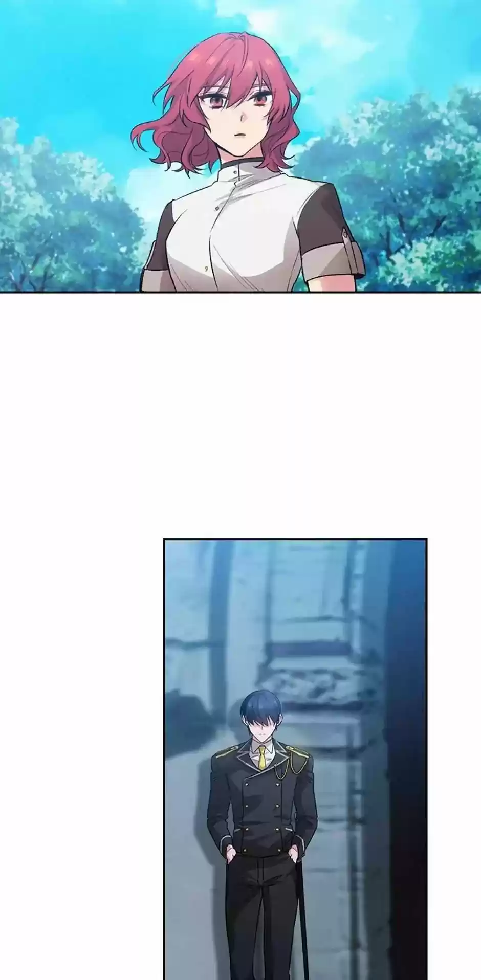 Reminiscence Adonis Chapter 146