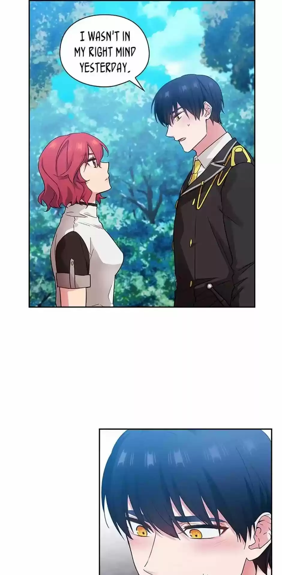 Reminiscence Adonis Chapter 146