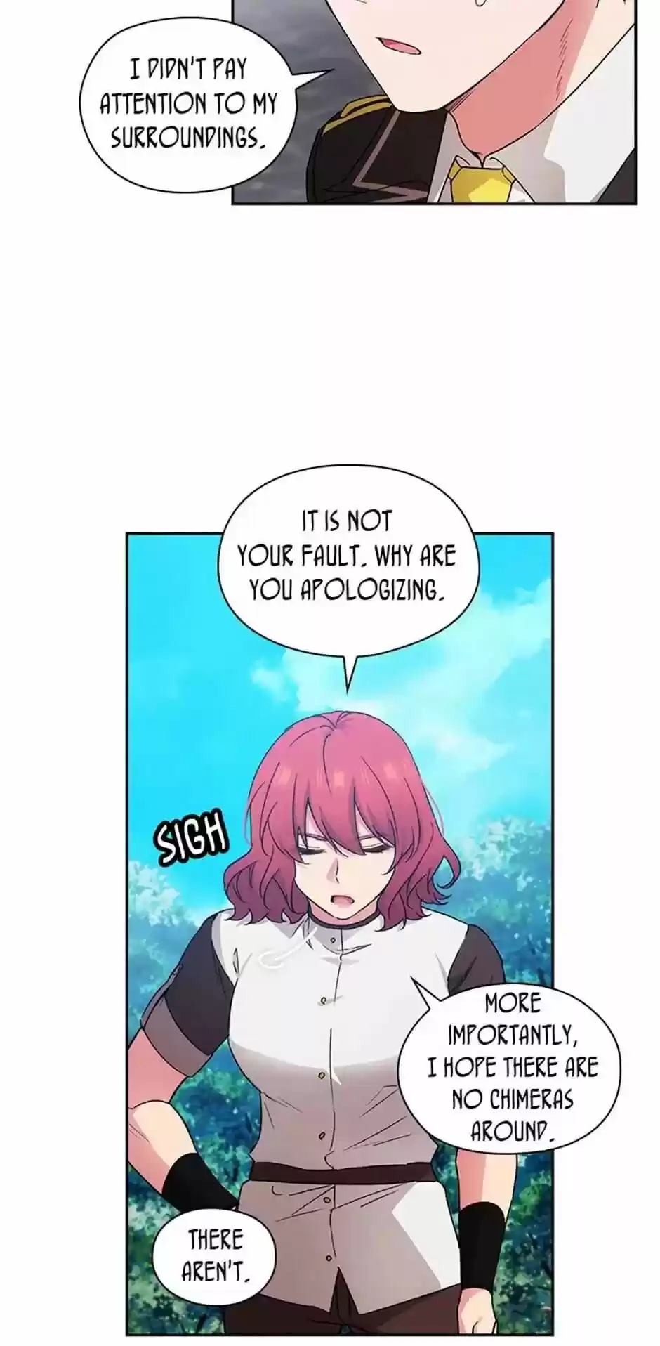 Reminiscence Adonis Chapter 146