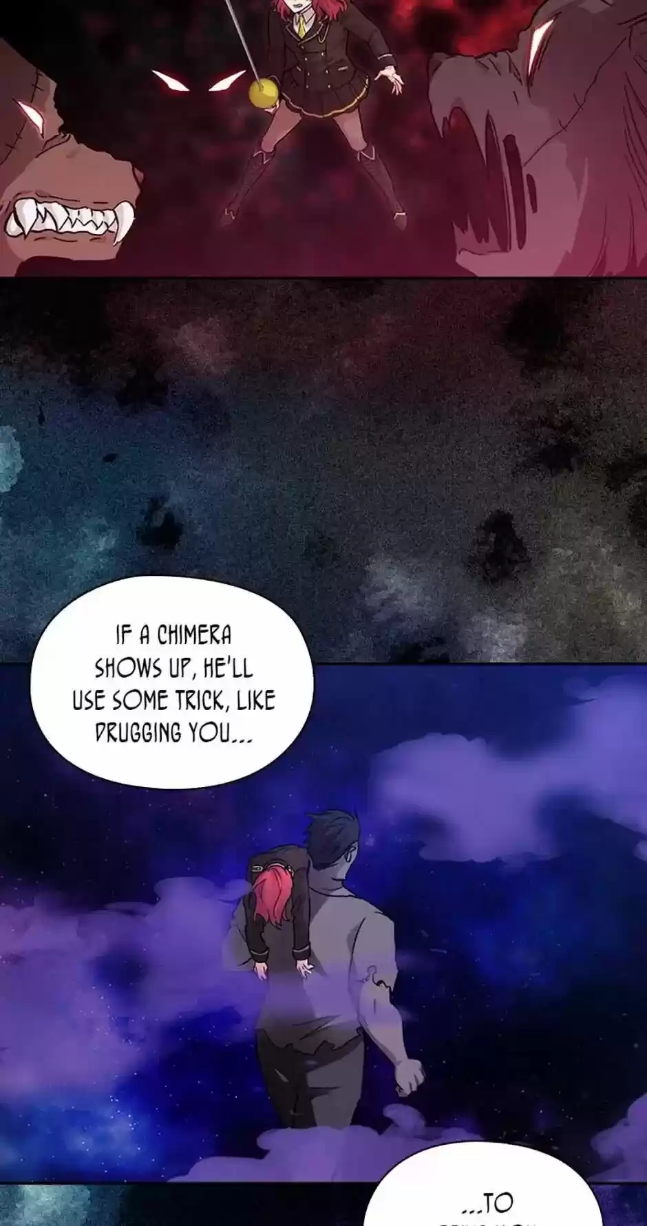 Reminiscence Adonis Chapter 146