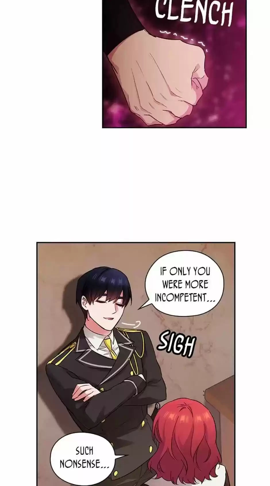 Reminiscence Adonis Chapter 146