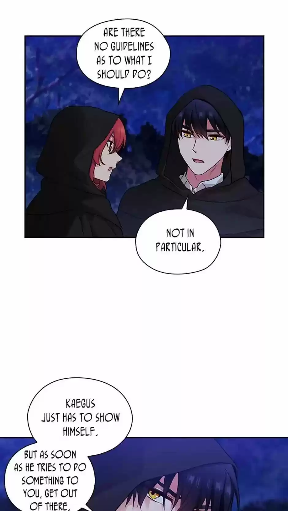 Reminiscence Adonis Chapter 146