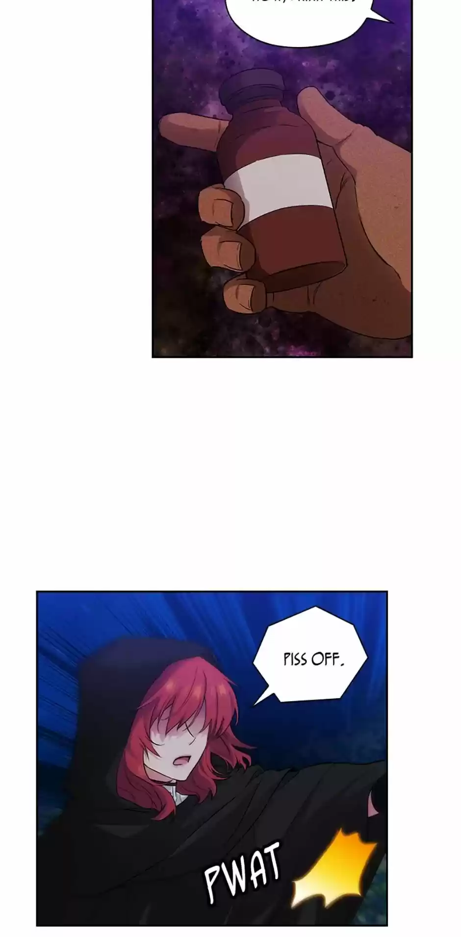 Reminiscence Adonis Chapter 147