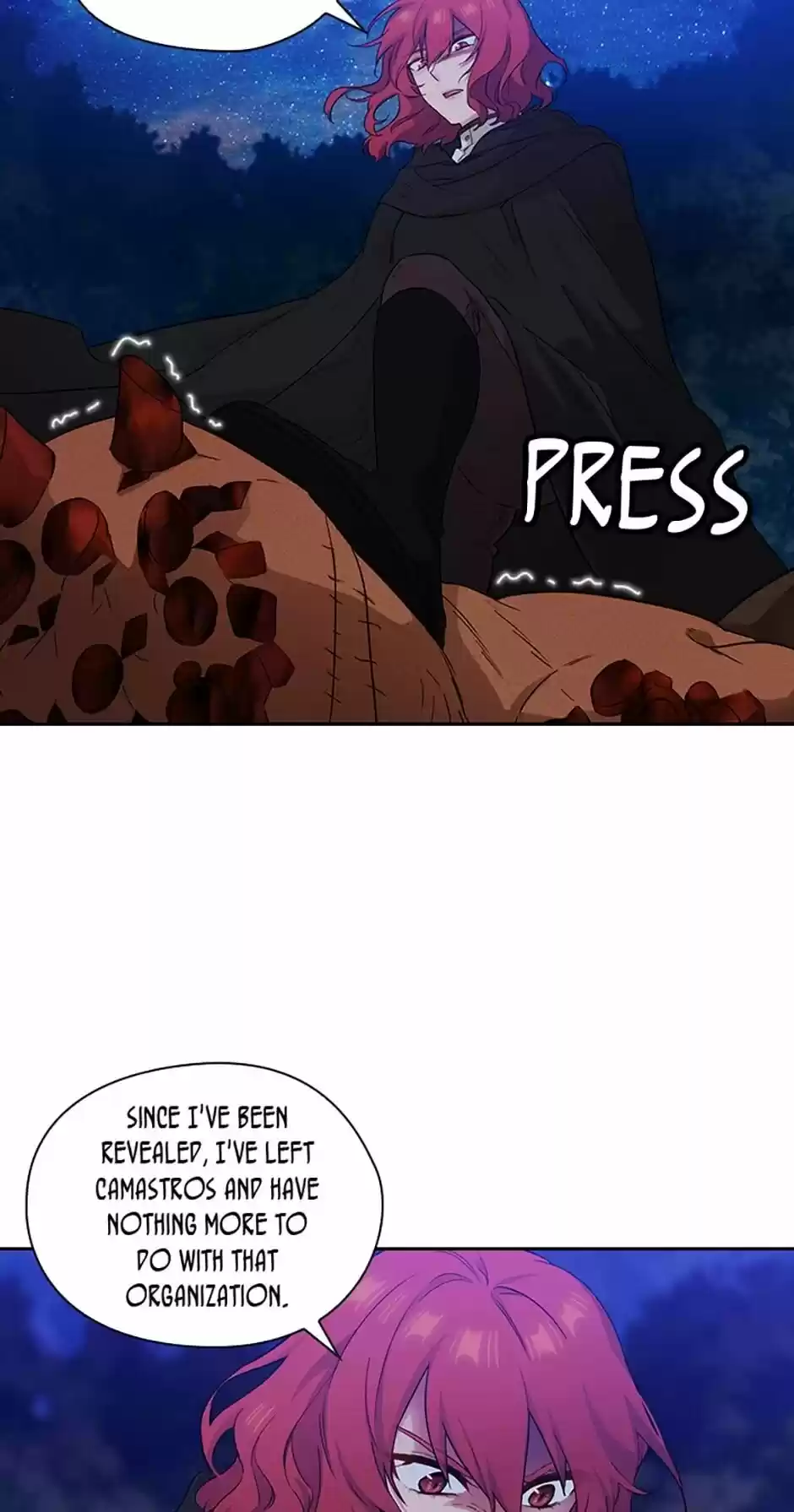 Reminiscence Adonis Chapter 147