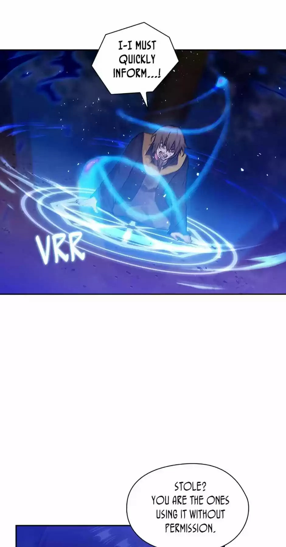 Reminiscence Adonis Chapter 148