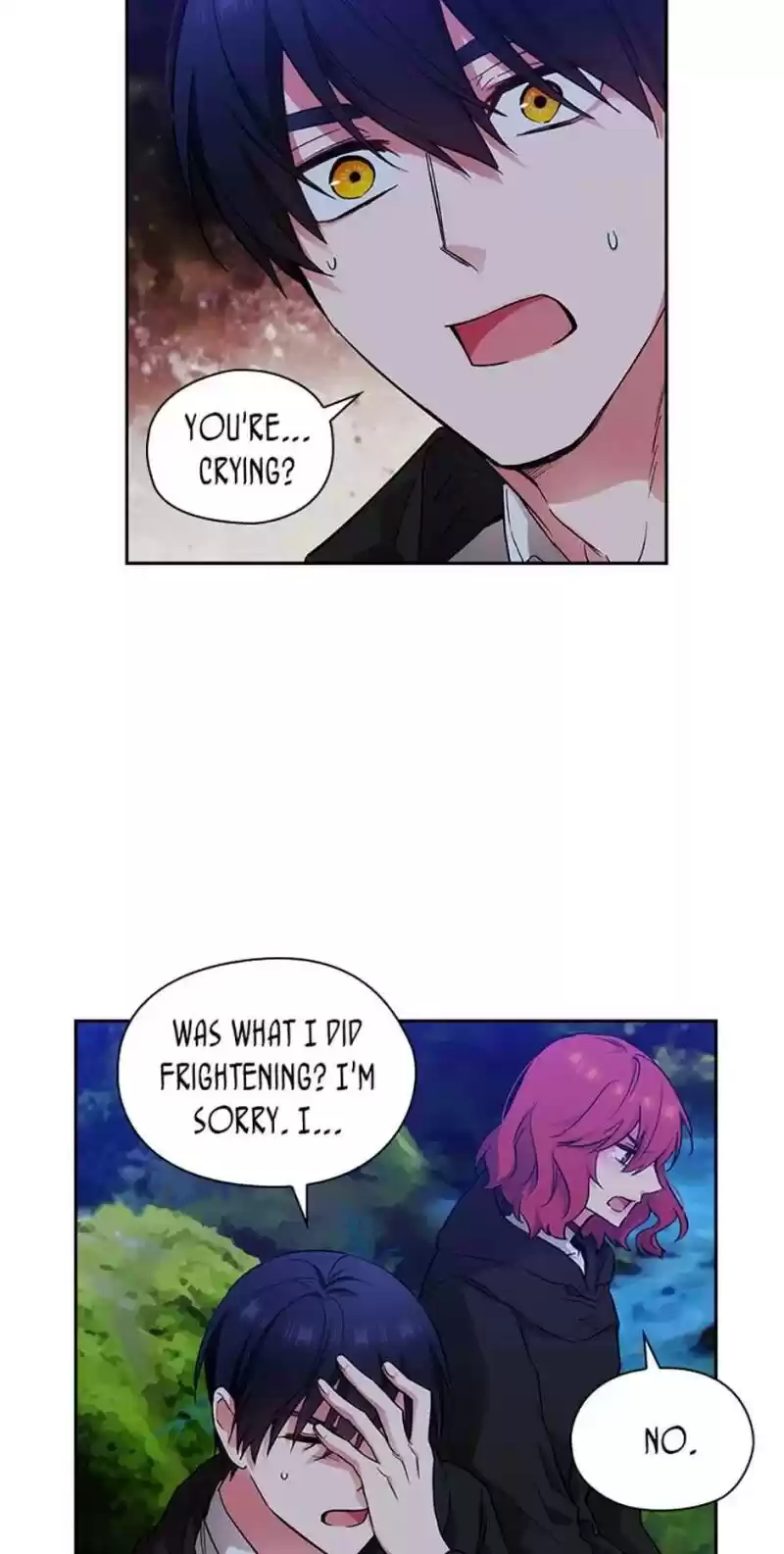 Reminiscence Adonis Chapter 148