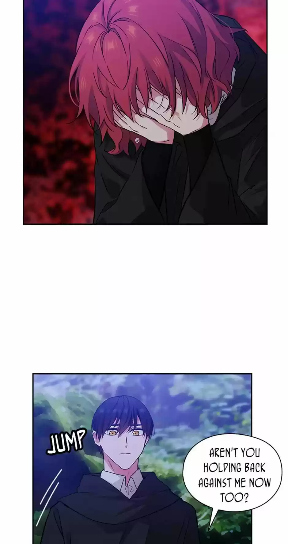 Reminiscence Adonis Chapter 148