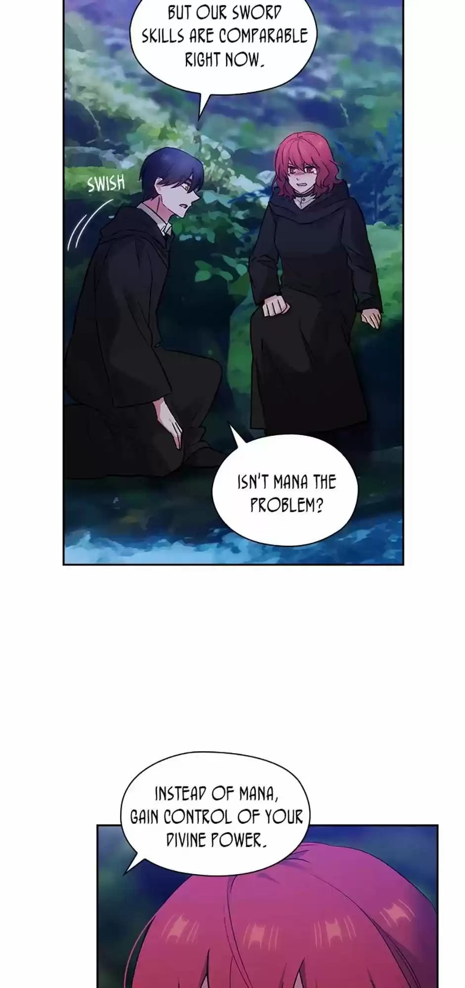 Reminiscence Adonis Chapter 148