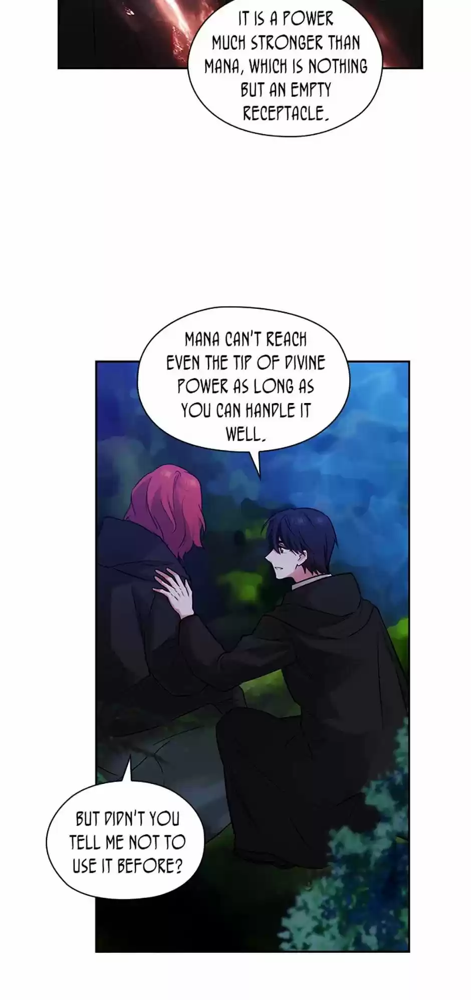 Reminiscence Adonis Chapter 148