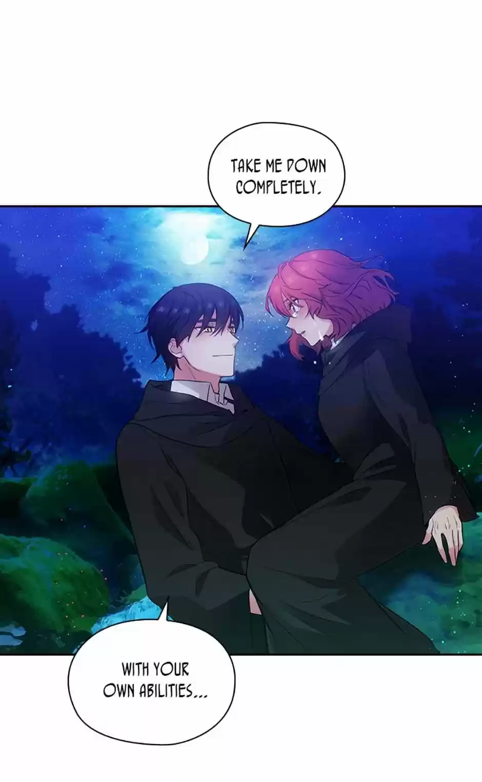 Reminiscence Adonis Chapter 148