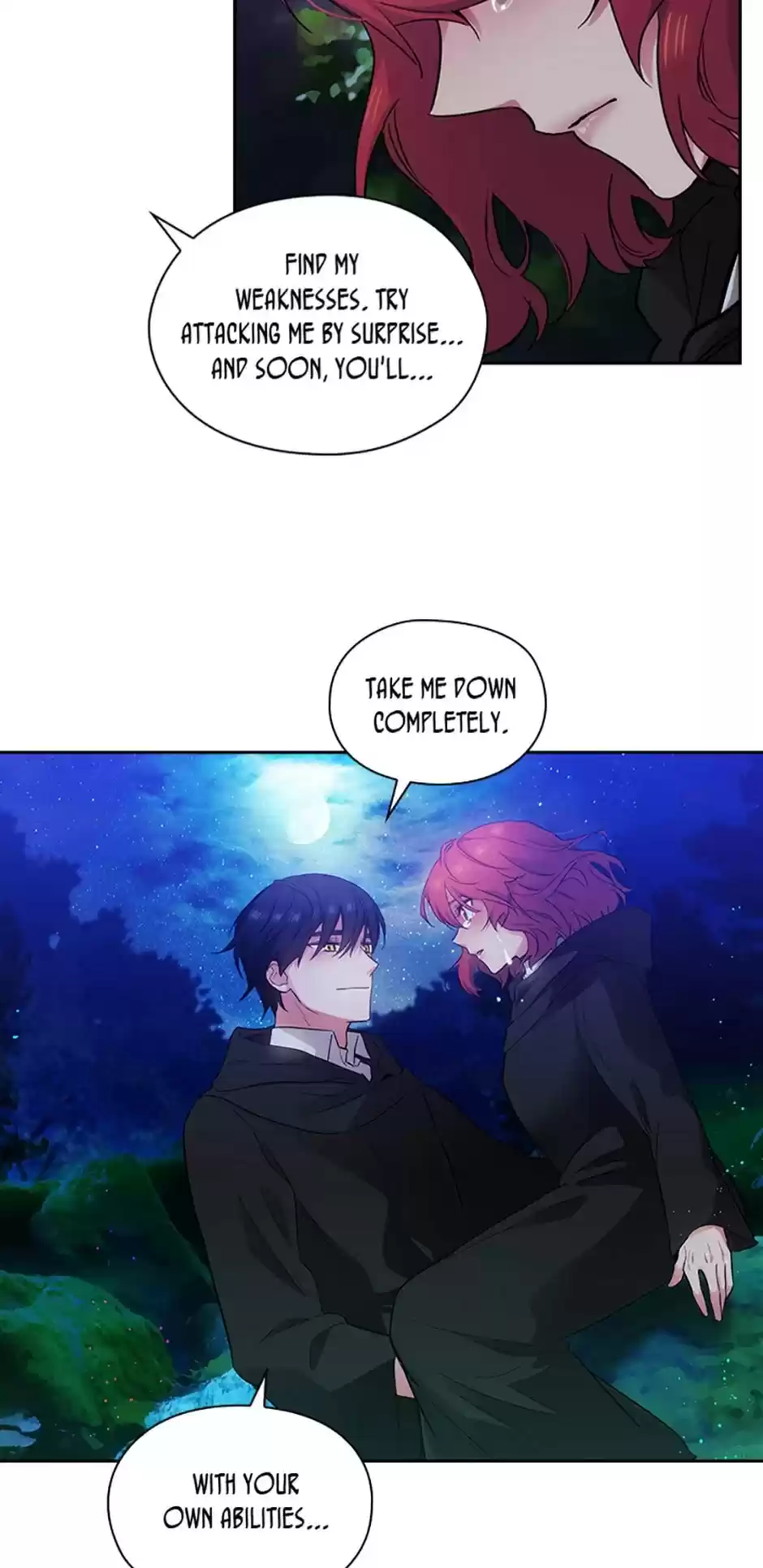 Reminiscence Adonis Chapter 149