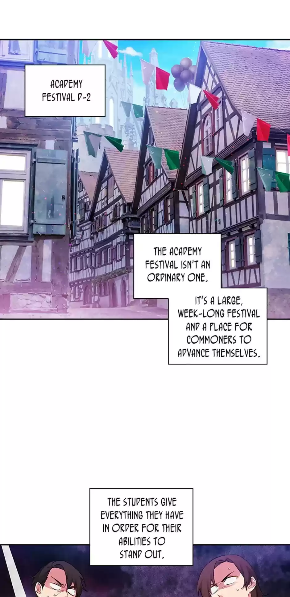 Reminiscence Adonis Chapter 149