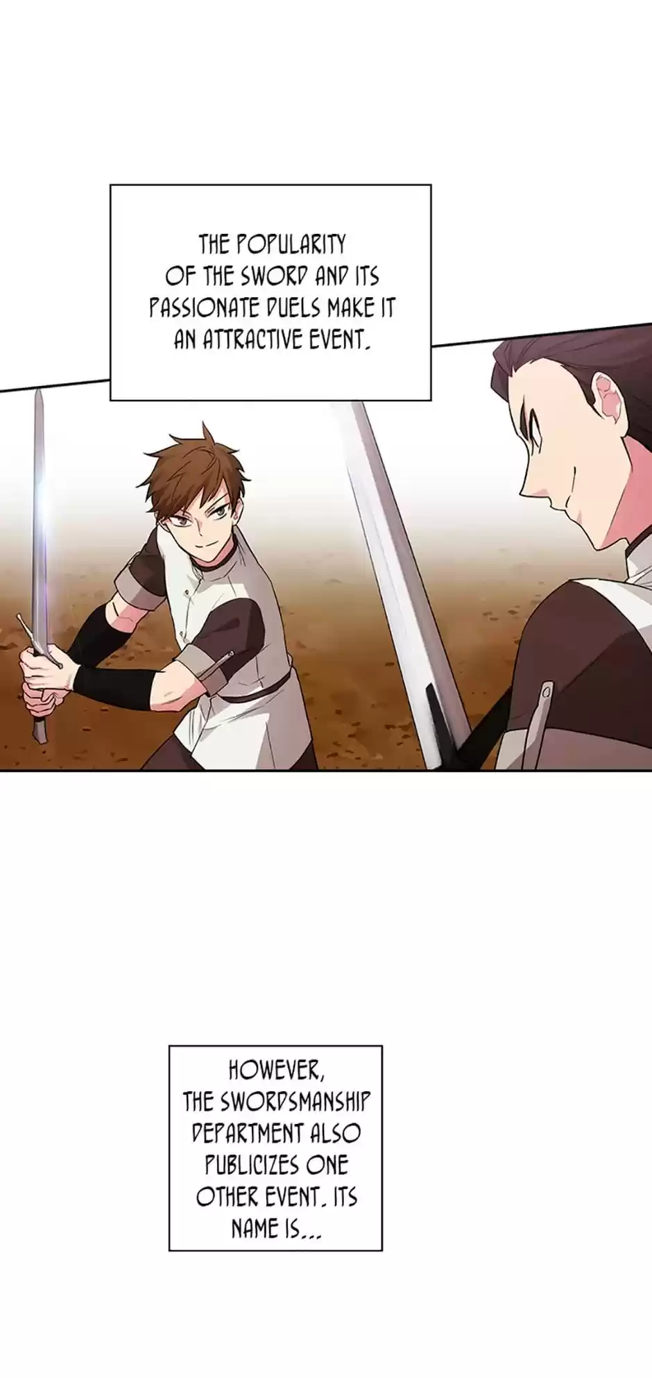 Reminiscence Adonis Chapter 149