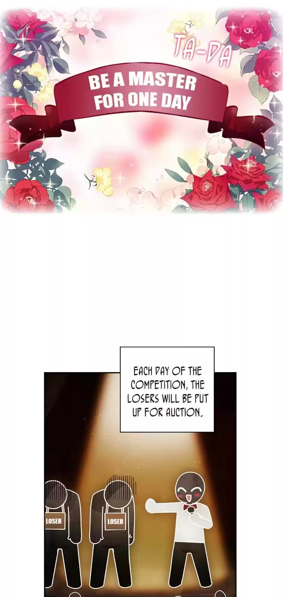 Reminiscence Adonis Chapter 149