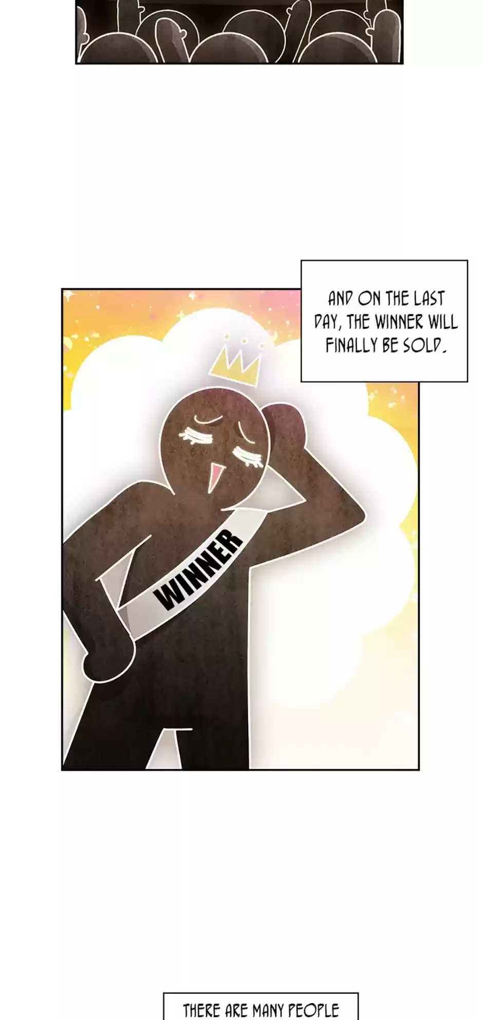 Reminiscence Adonis Chapter 149