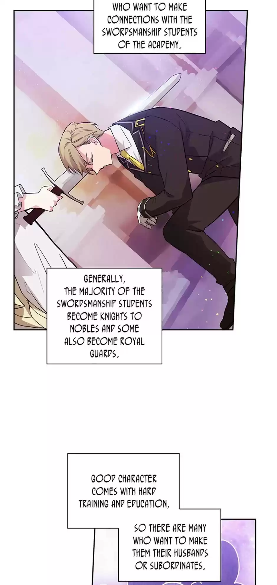 Reminiscence Adonis Chapter 149