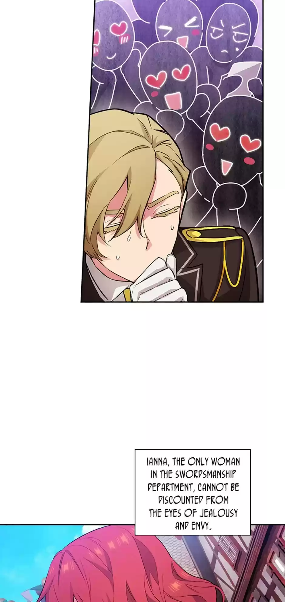 Reminiscence Adonis Chapter 149