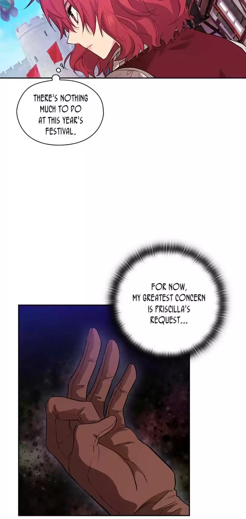 Reminiscence Adonis Chapter 149