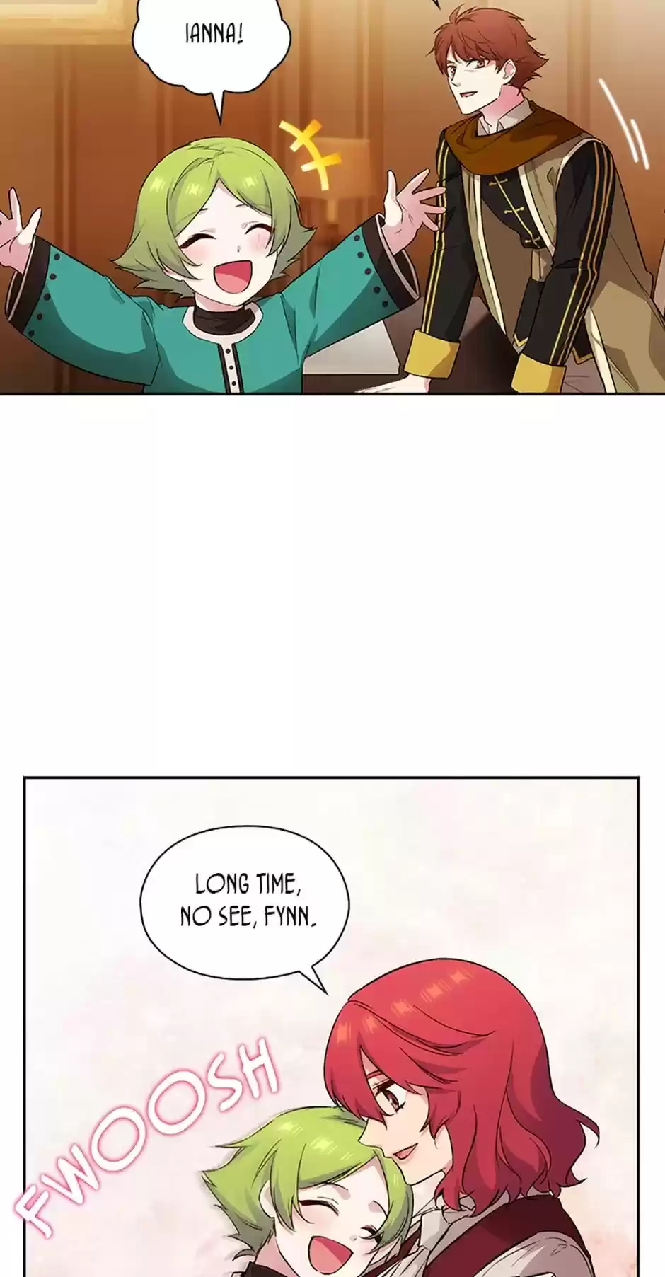 Reminiscence Adonis Chapter 149