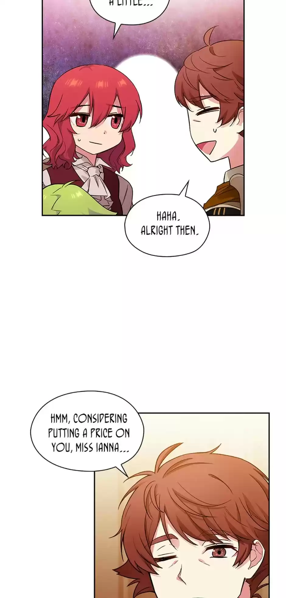 Reminiscence Adonis Chapter 149