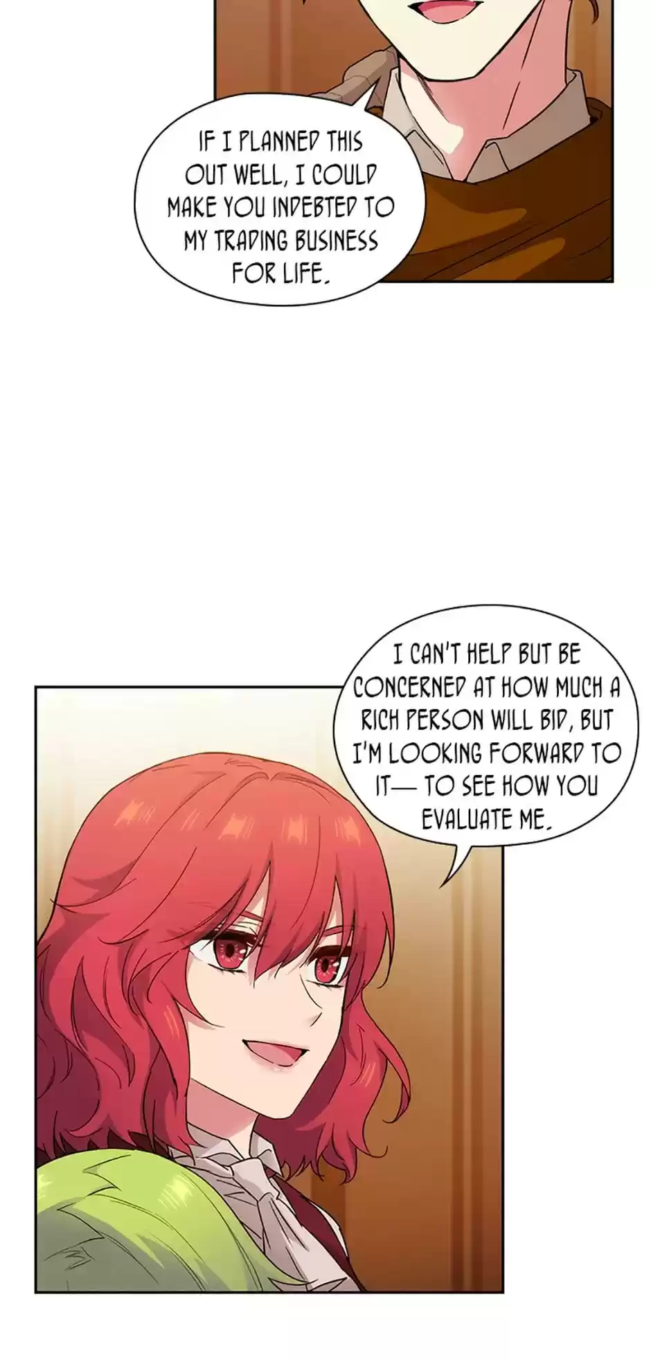 Reminiscence Adonis Chapter 149