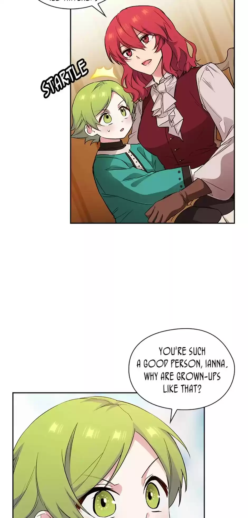 Reminiscence Adonis Chapter 149