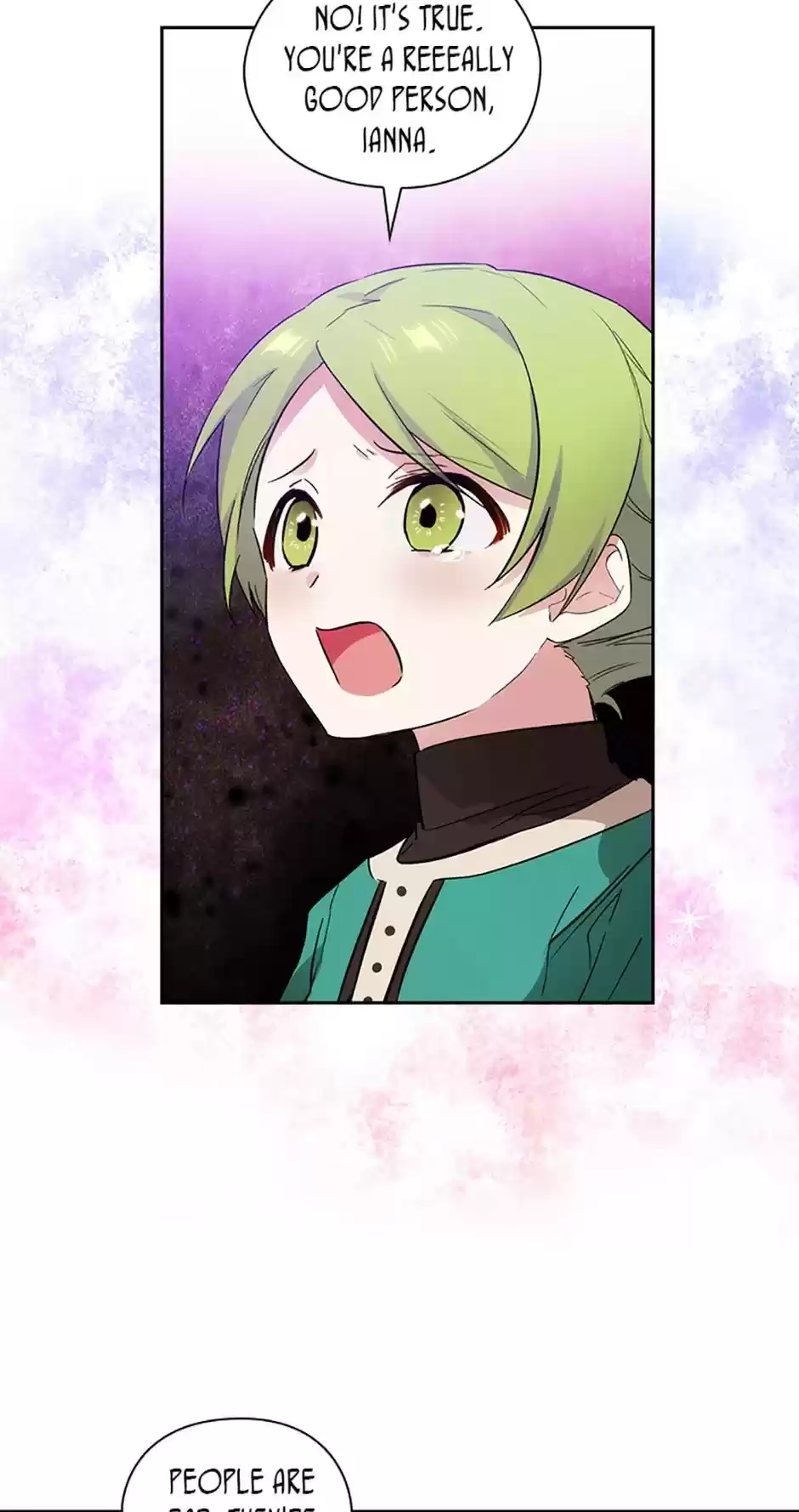 Reminiscence Adonis Chapter 149