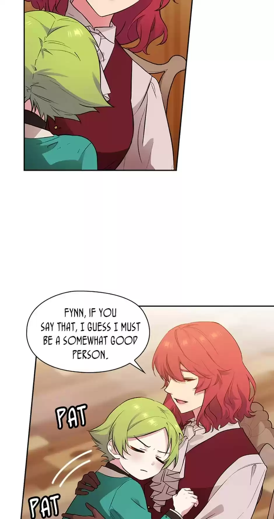 Reminiscence Adonis Chapter 149