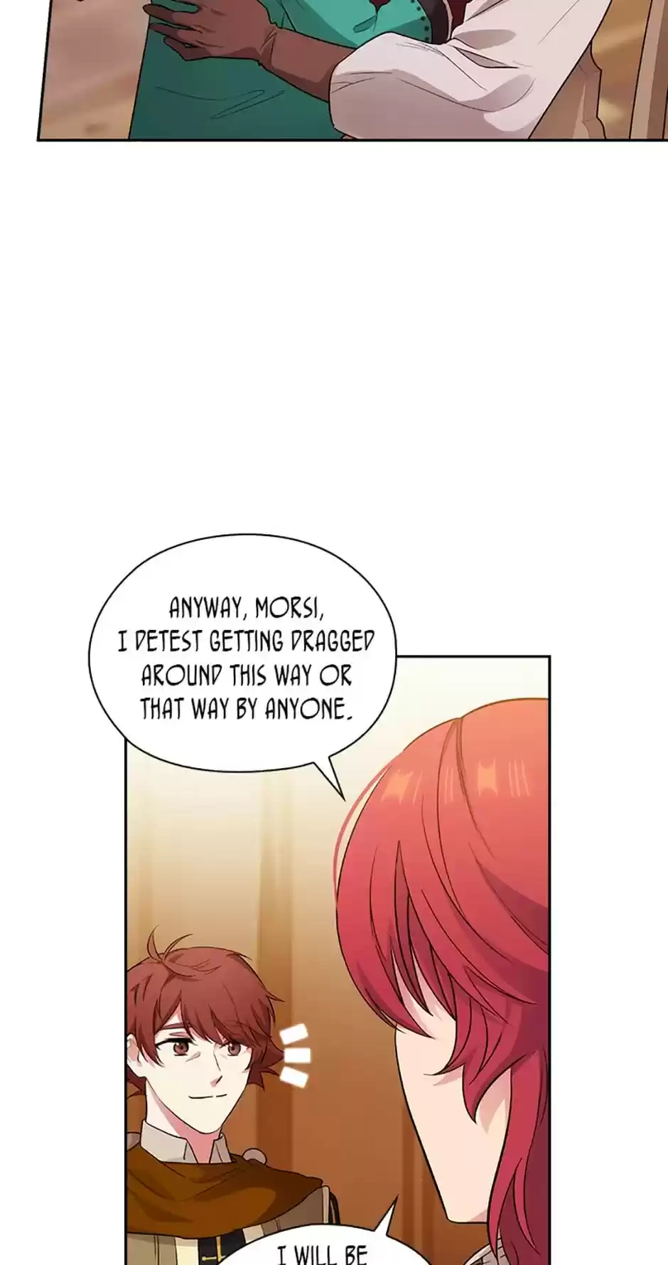 Reminiscence Adonis Chapter 149