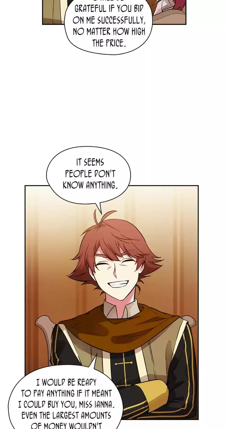 Reminiscence Adonis Chapter 149