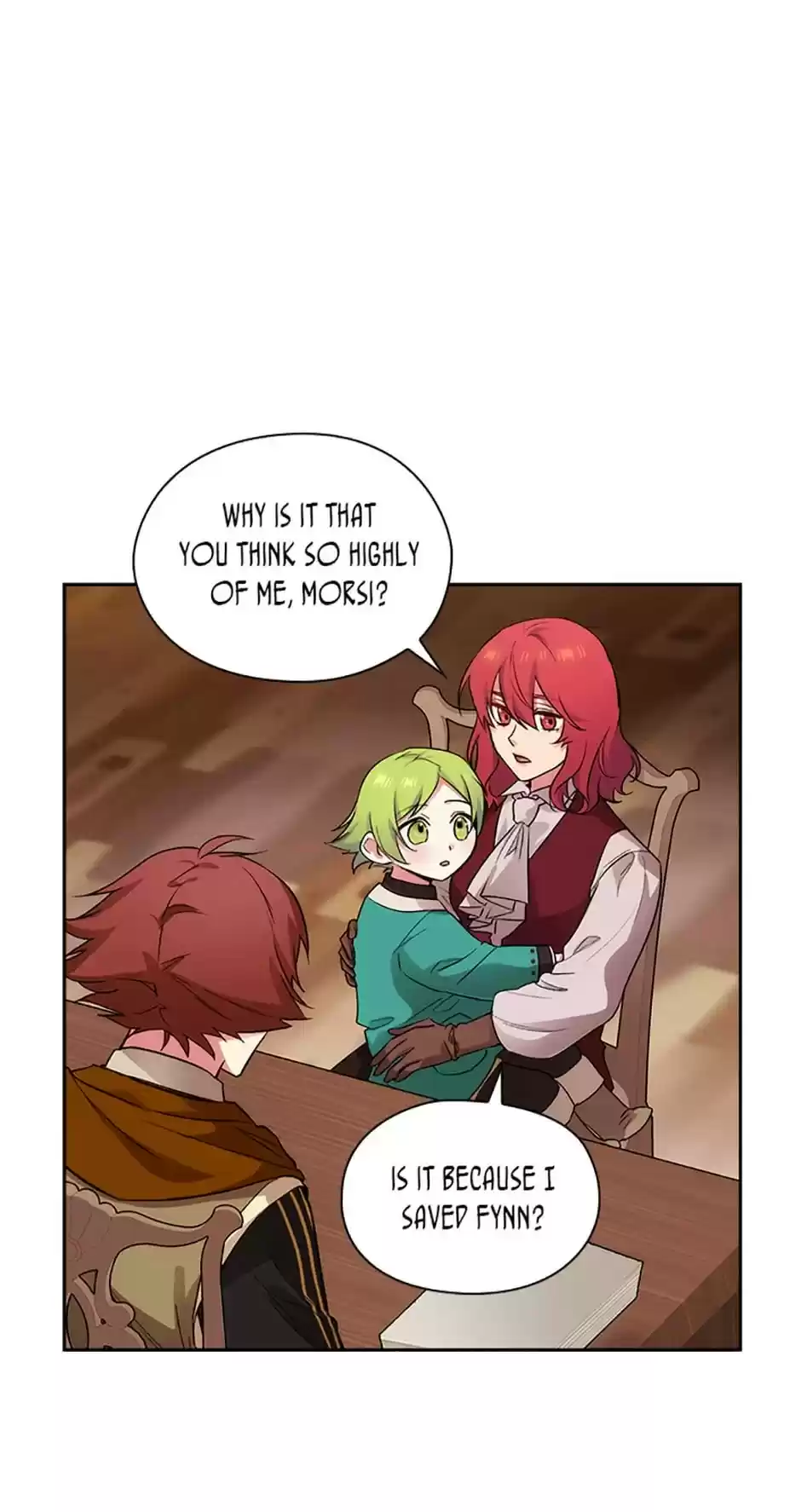 Reminiscence Adonis Chapter 149