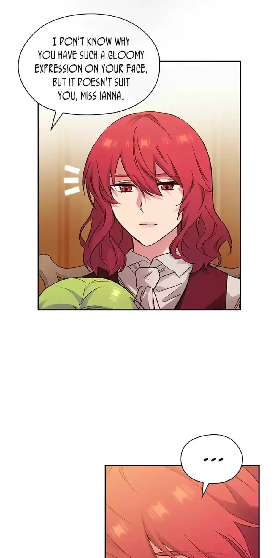 Reminiscence Adonis Chapter 149