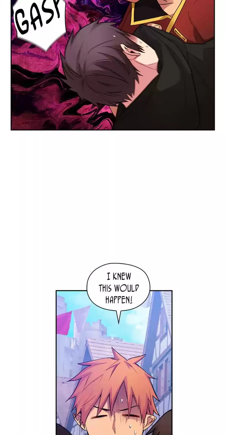 Reminiscence Adonis Chapter 150