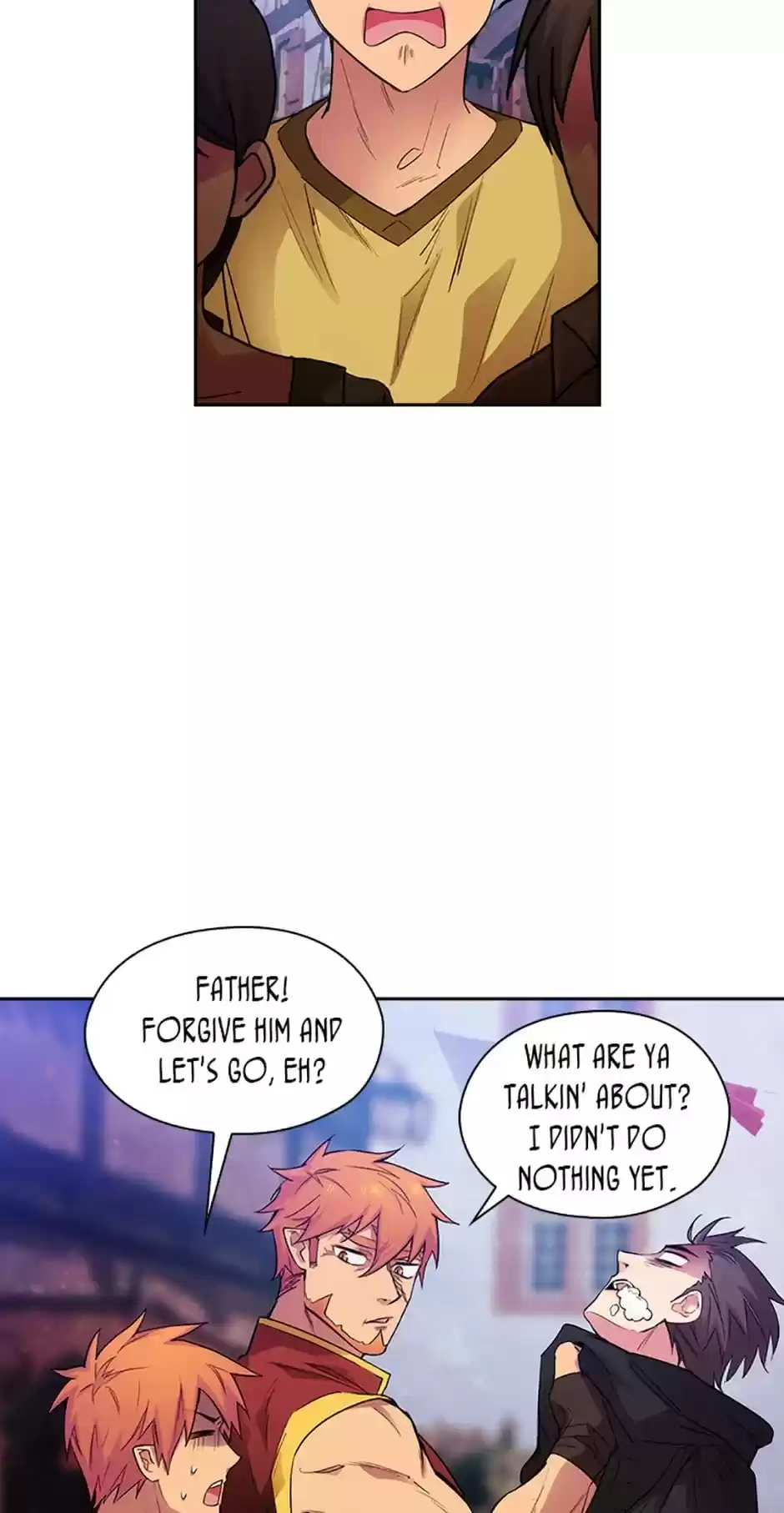 Reminiscence Adonis Chapter 150