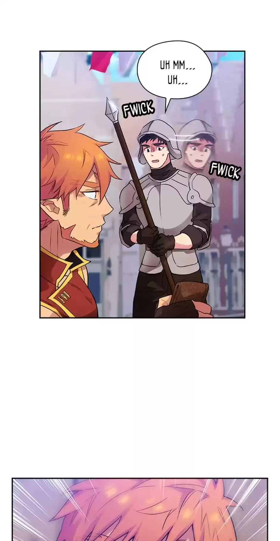 Reminiscence Adonis Chapter 150