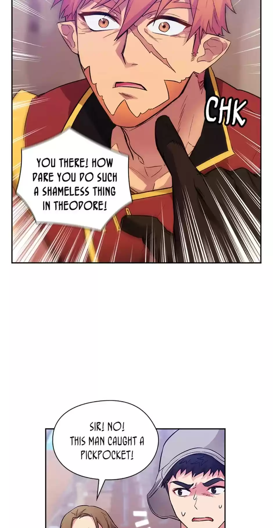 Reminiscence Adonis Chapter 150