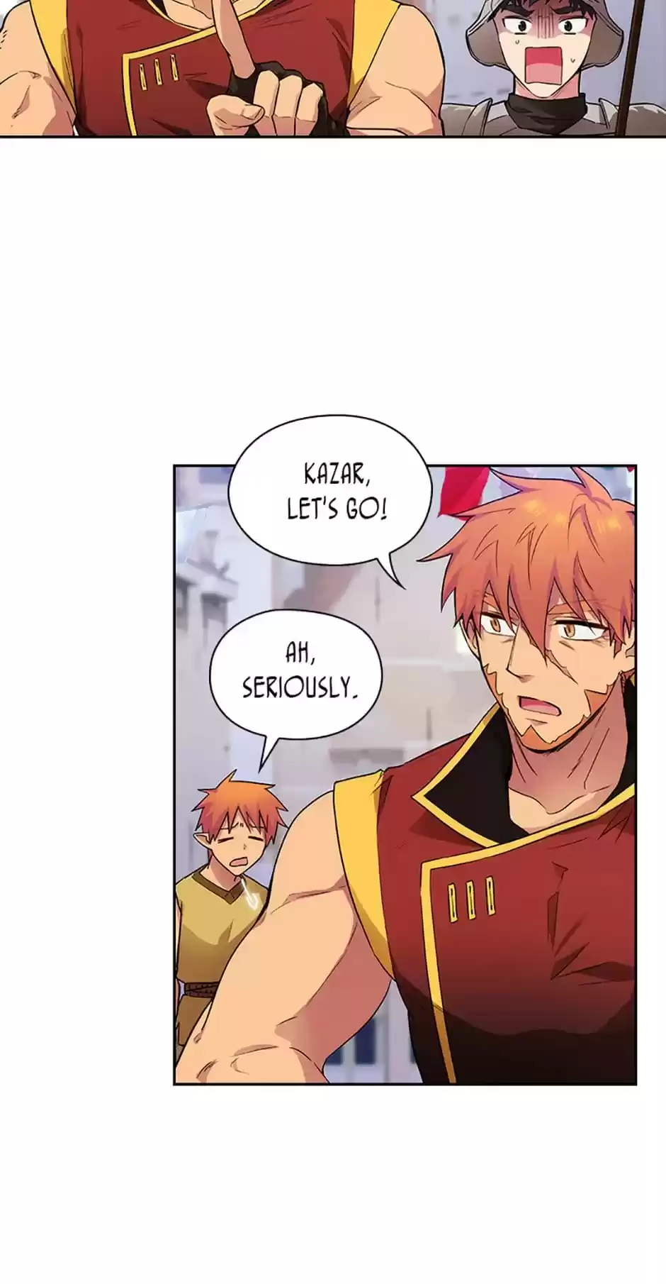 Reminiscence Adonis Chapter 150