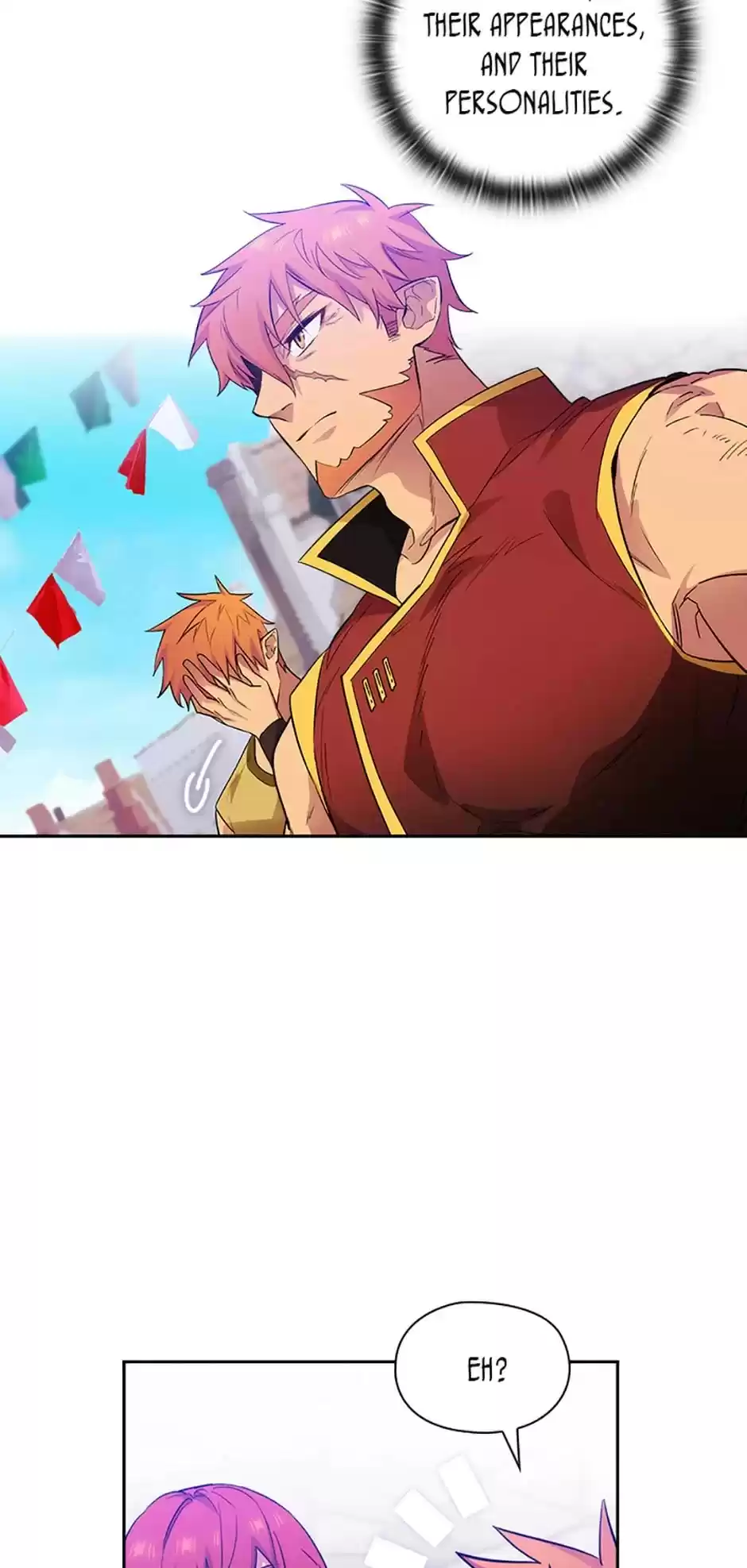 Reminiscence Adonis Chapter 150