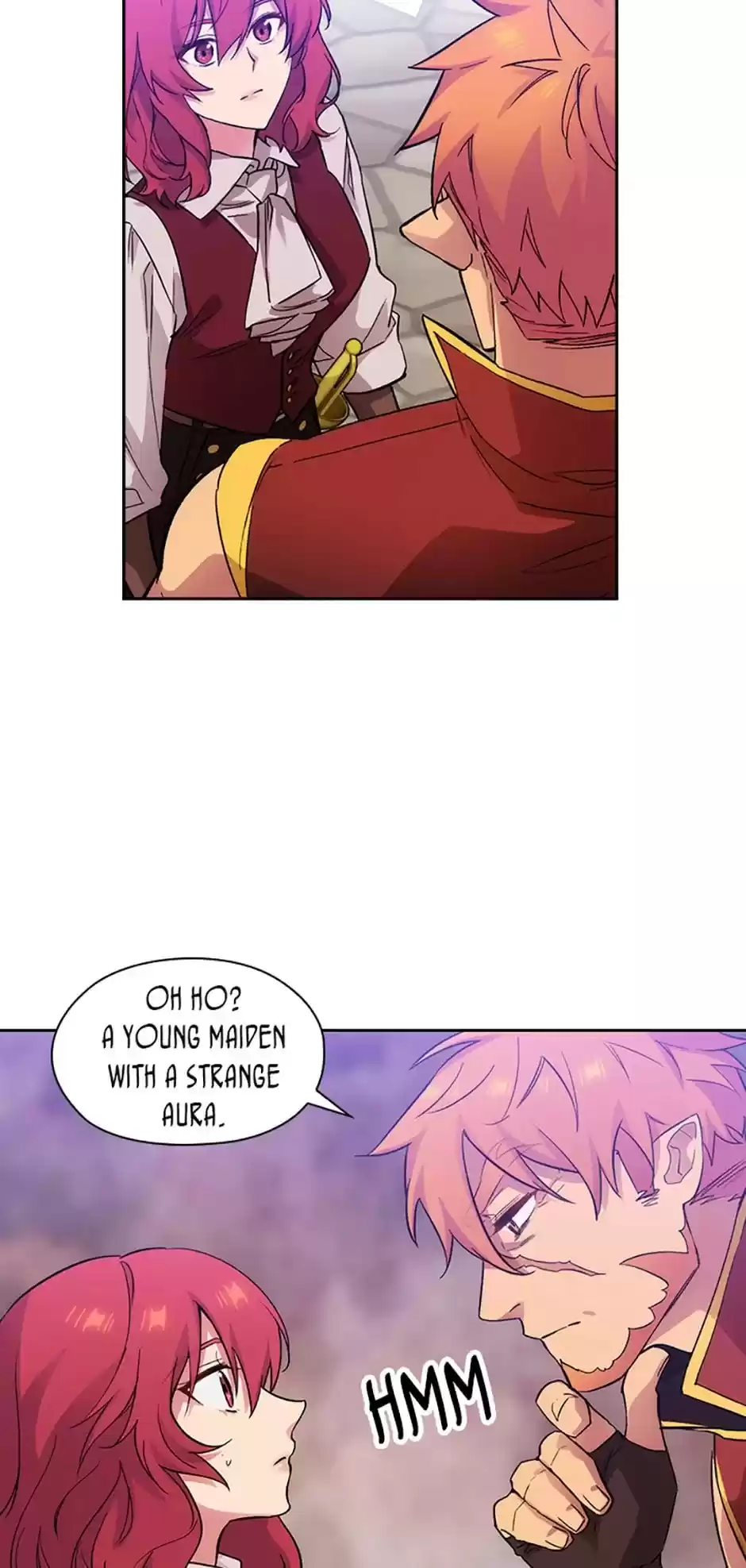 Reminiscence Adonis Chapter 150