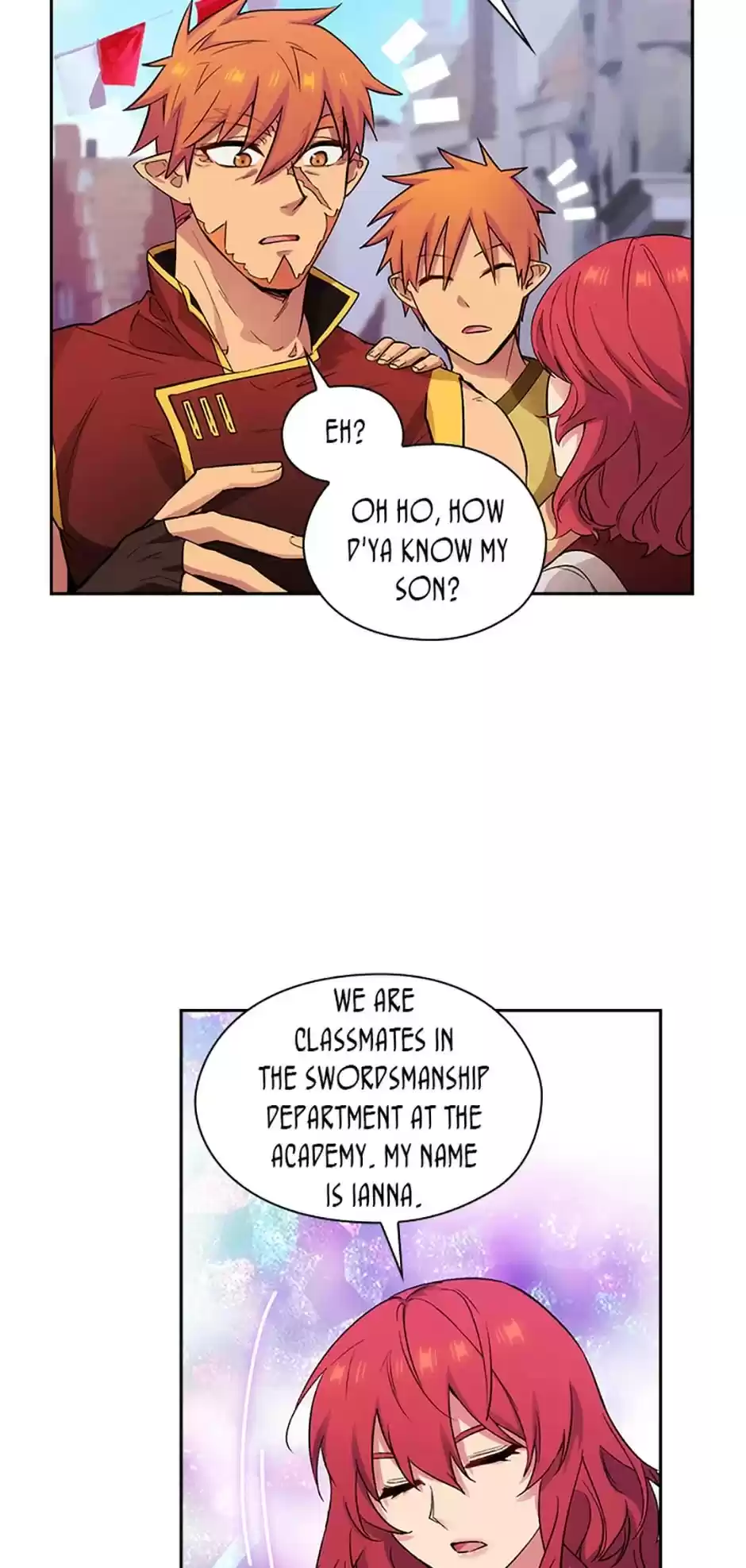 Reminiscence Adonis Chapter 150