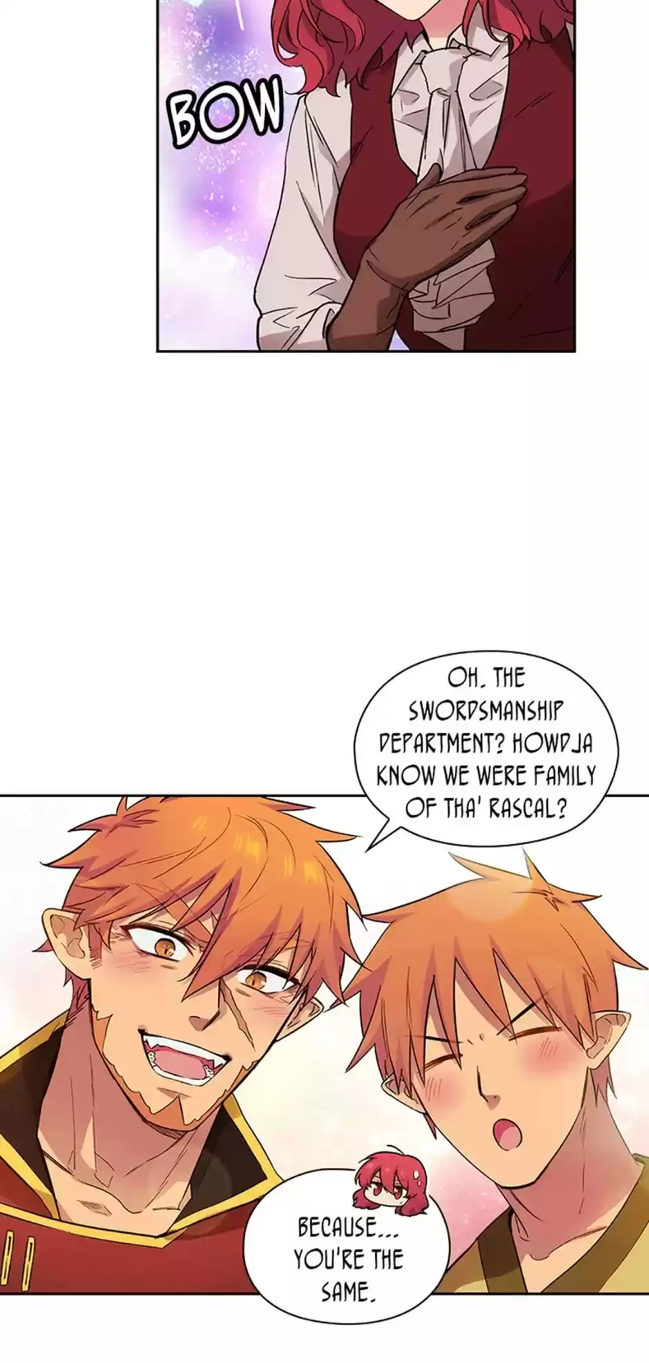 Reminiscence Adonis Chapter 150