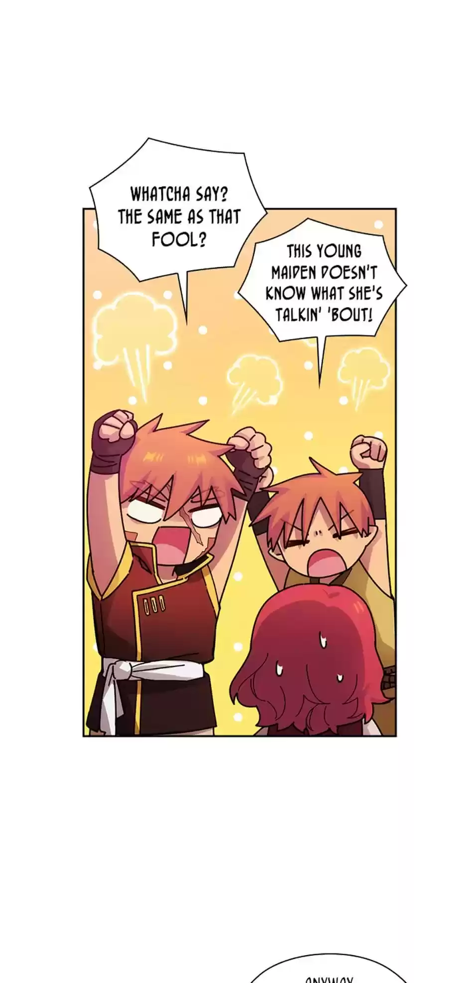 Reminiscence Adonis Chapter 150