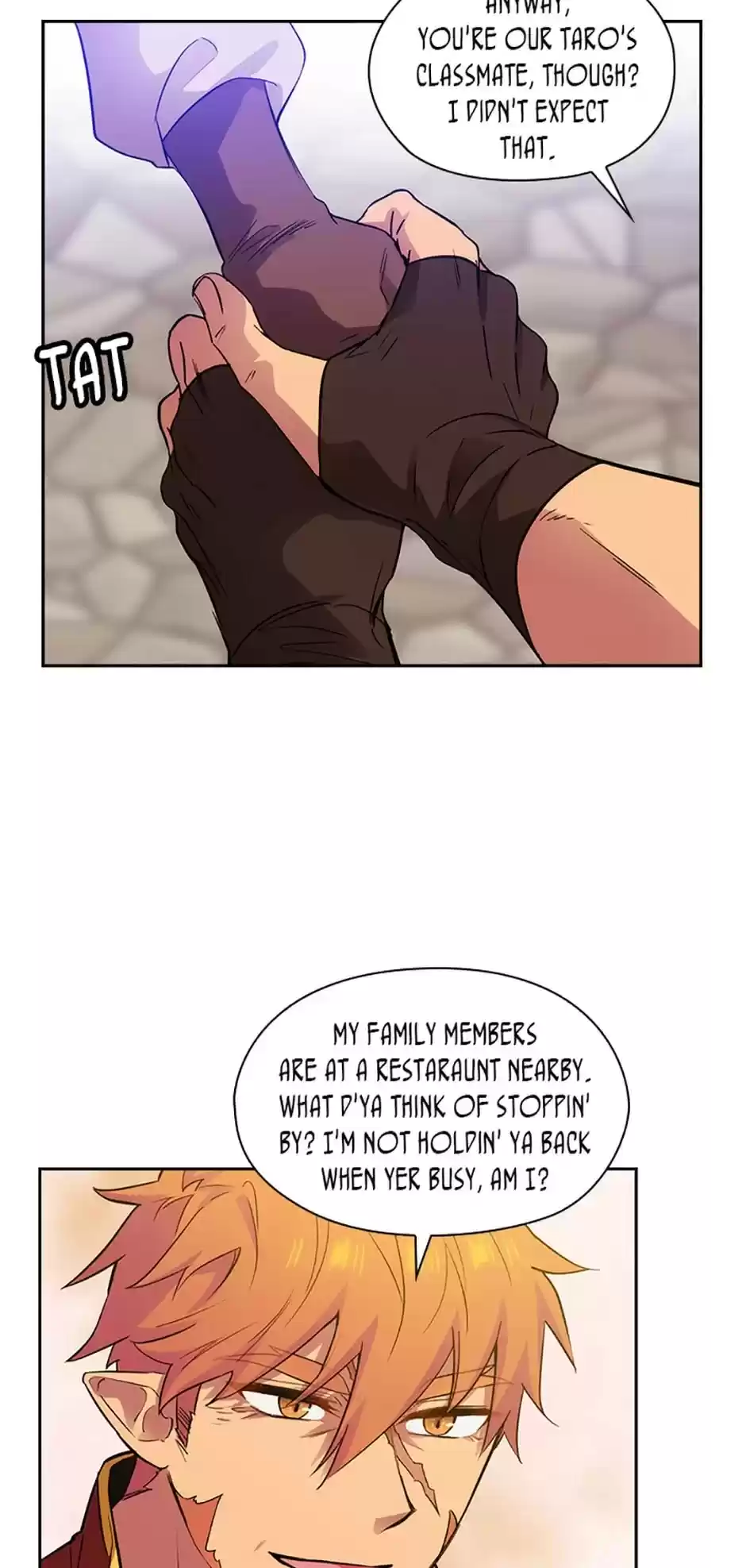 Reminiscence Adonis Chapter 150